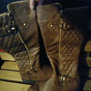 Top Moda Boots size 6.5